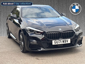 2021 - 218i [136] M Sport 4dr DCT