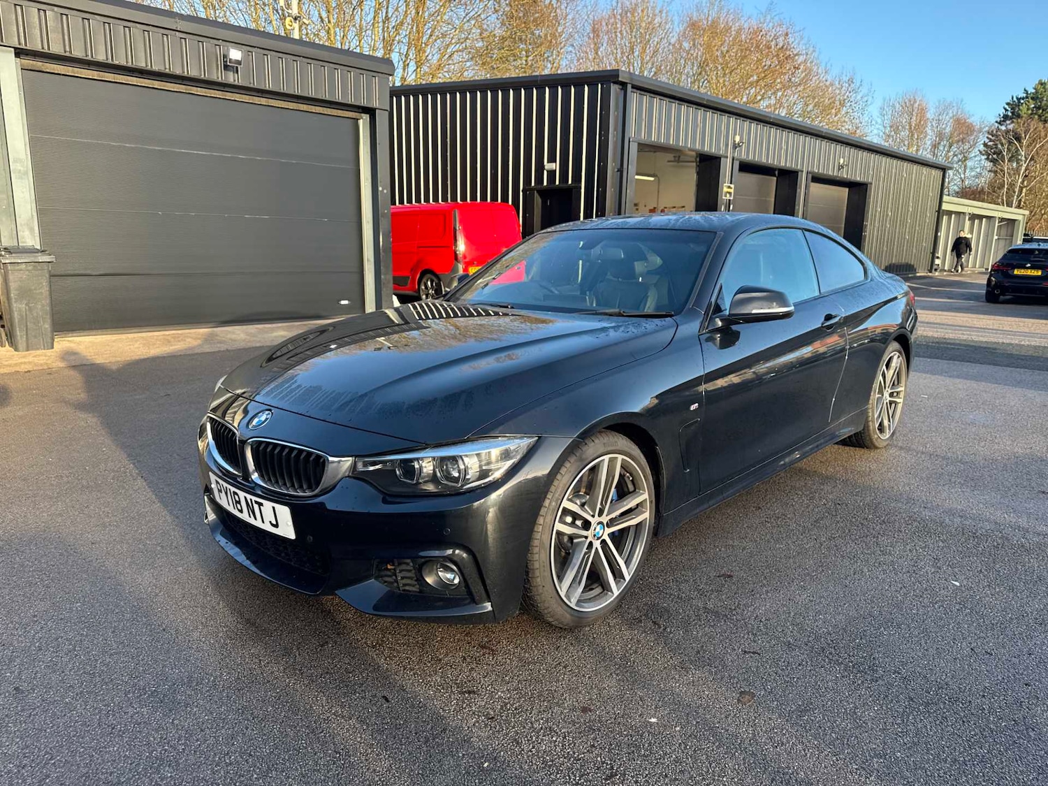 Used BMW M4 2018 for sale - 77488170: Photo 20