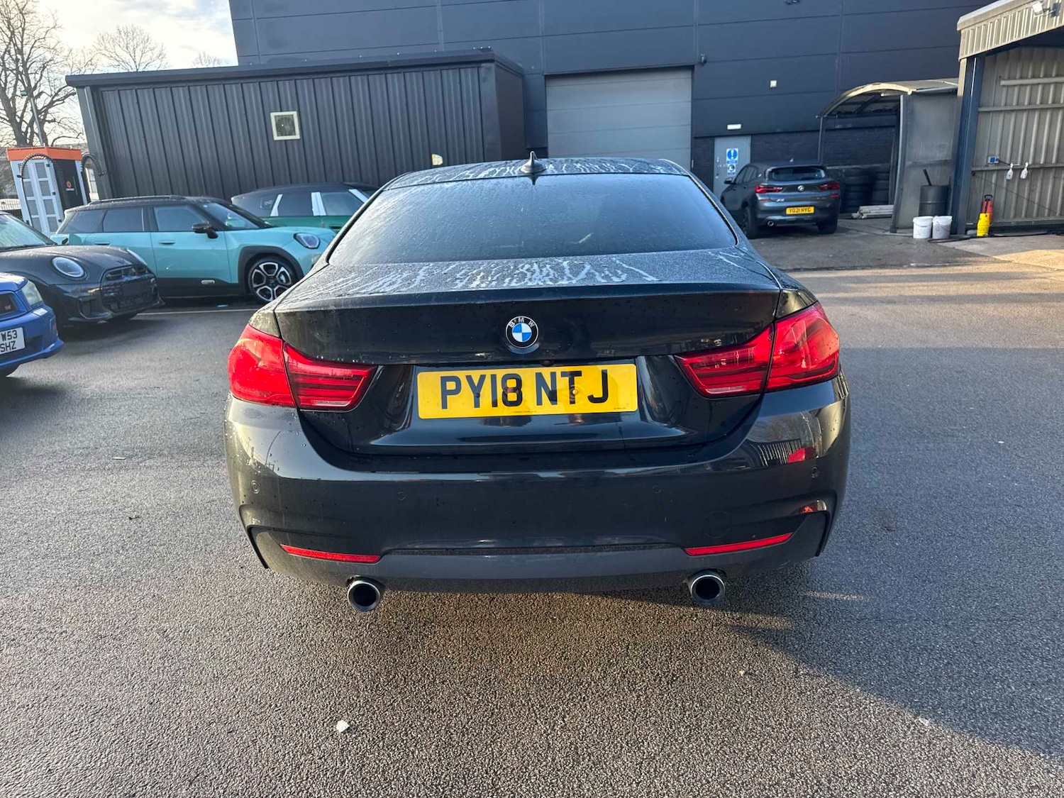 Used BMW M4 2018 for sale - 77488170: Photo 4