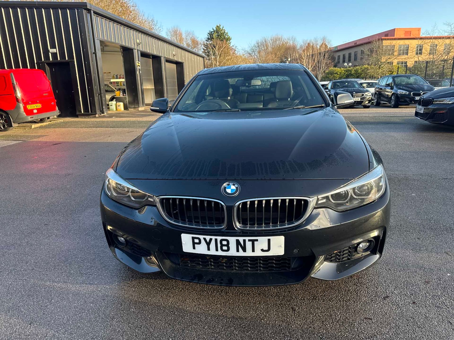 Used BMW M4 2018 for sale - 77488170: Photo 5