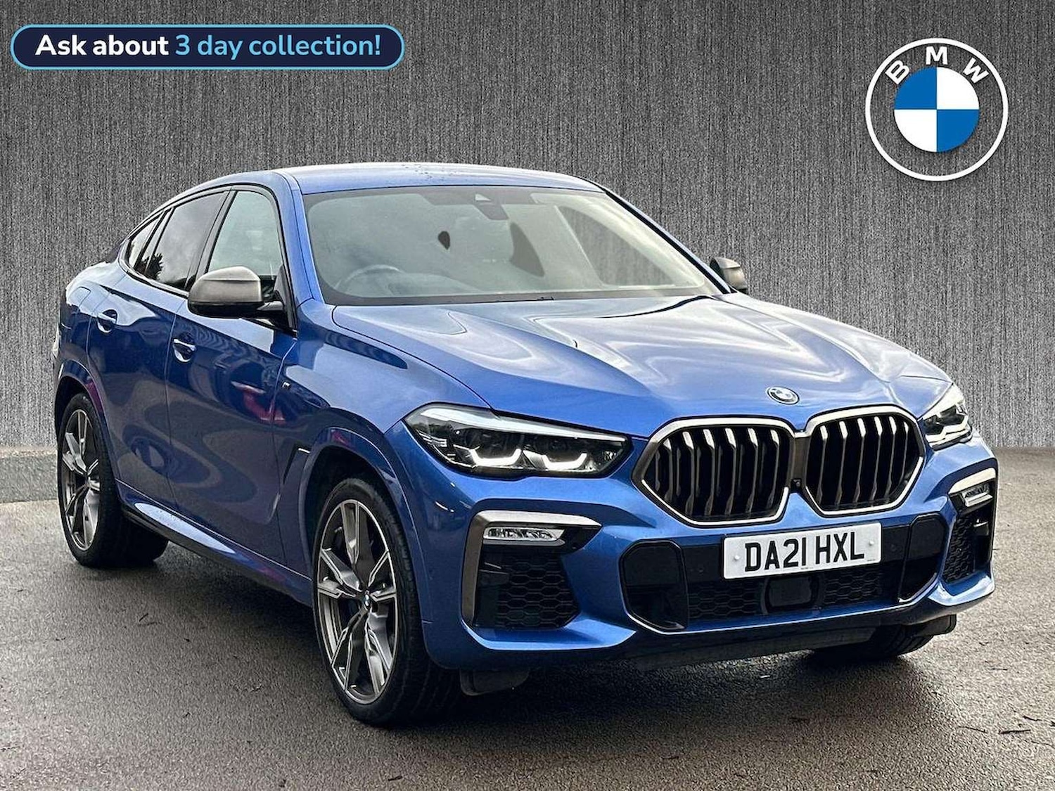Used BMW X6 2021 for sale - 76596134: Photo 1