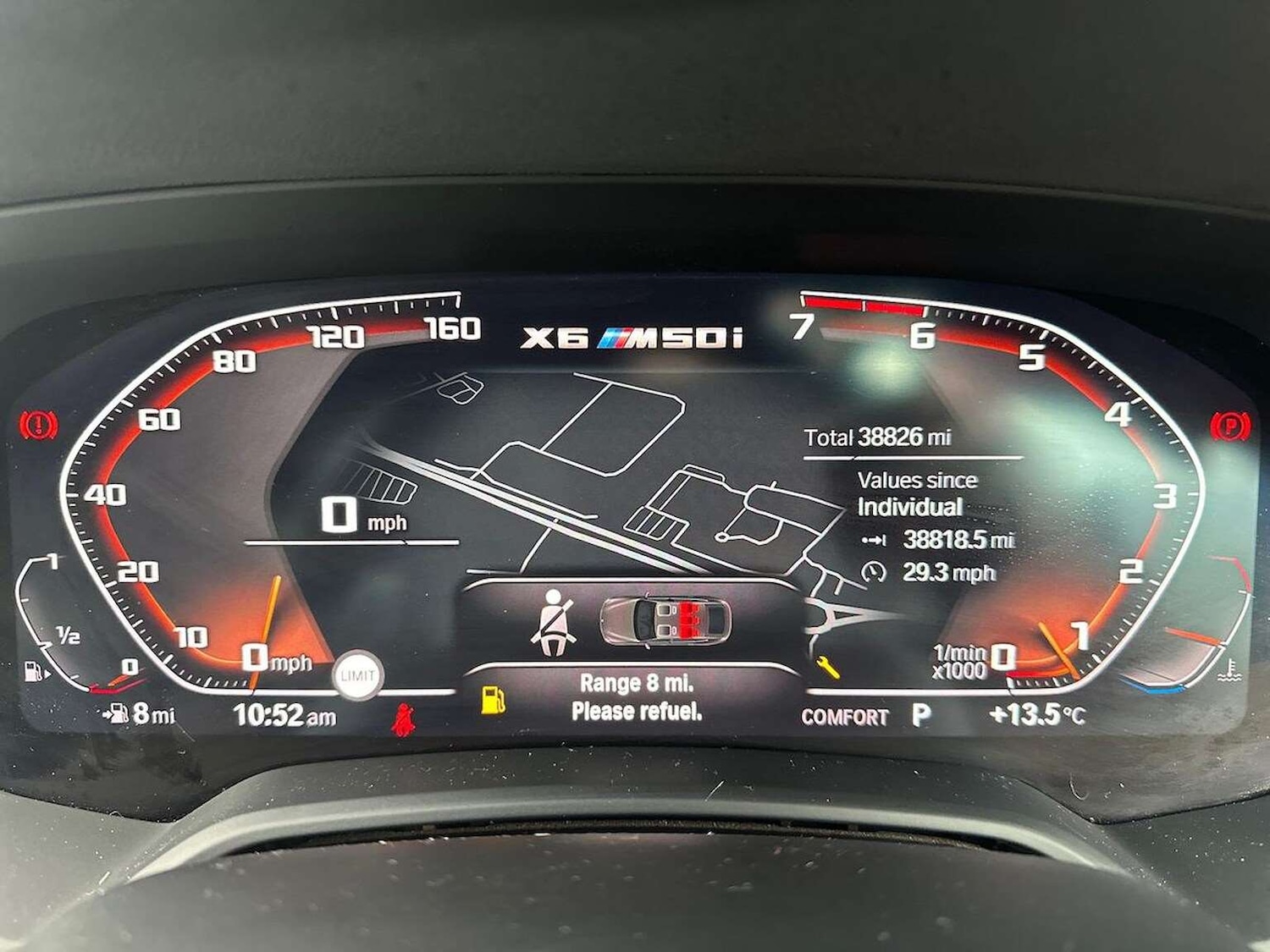 Used BMW X6 2021 for sale - 76596134: Photo 10