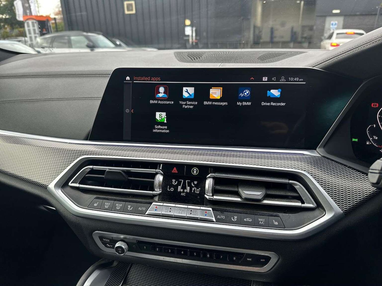 Used BMW X6 2021 for sale - 76596134: Photo 11