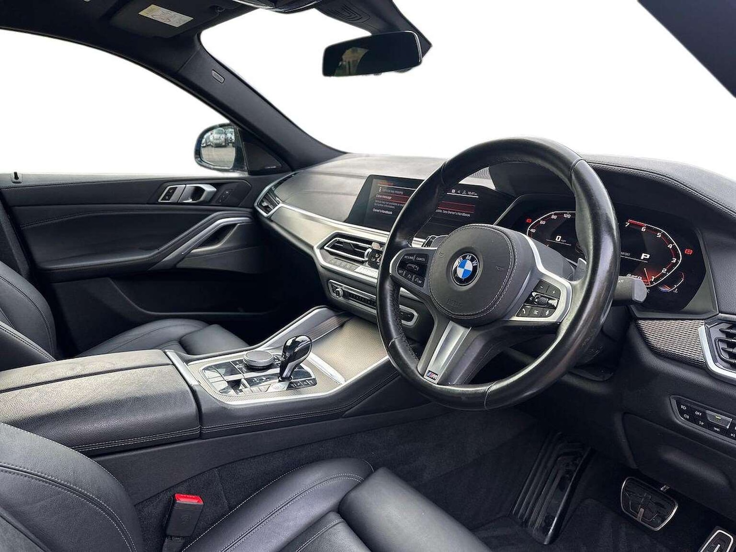 Used BMW X6 2021 for sale - 76596134: Photo 15