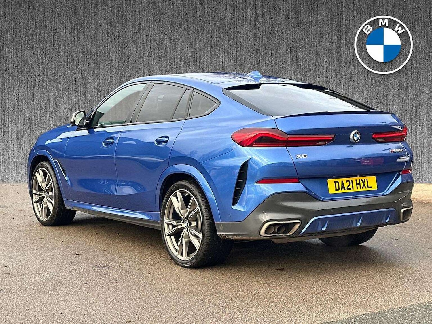 Used BMW X6 2021 for sale - 76596134: Photo 2