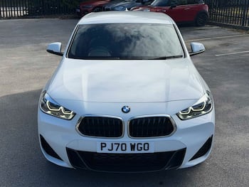 Used BMW X2 2020 for sale - 79703739: Photo