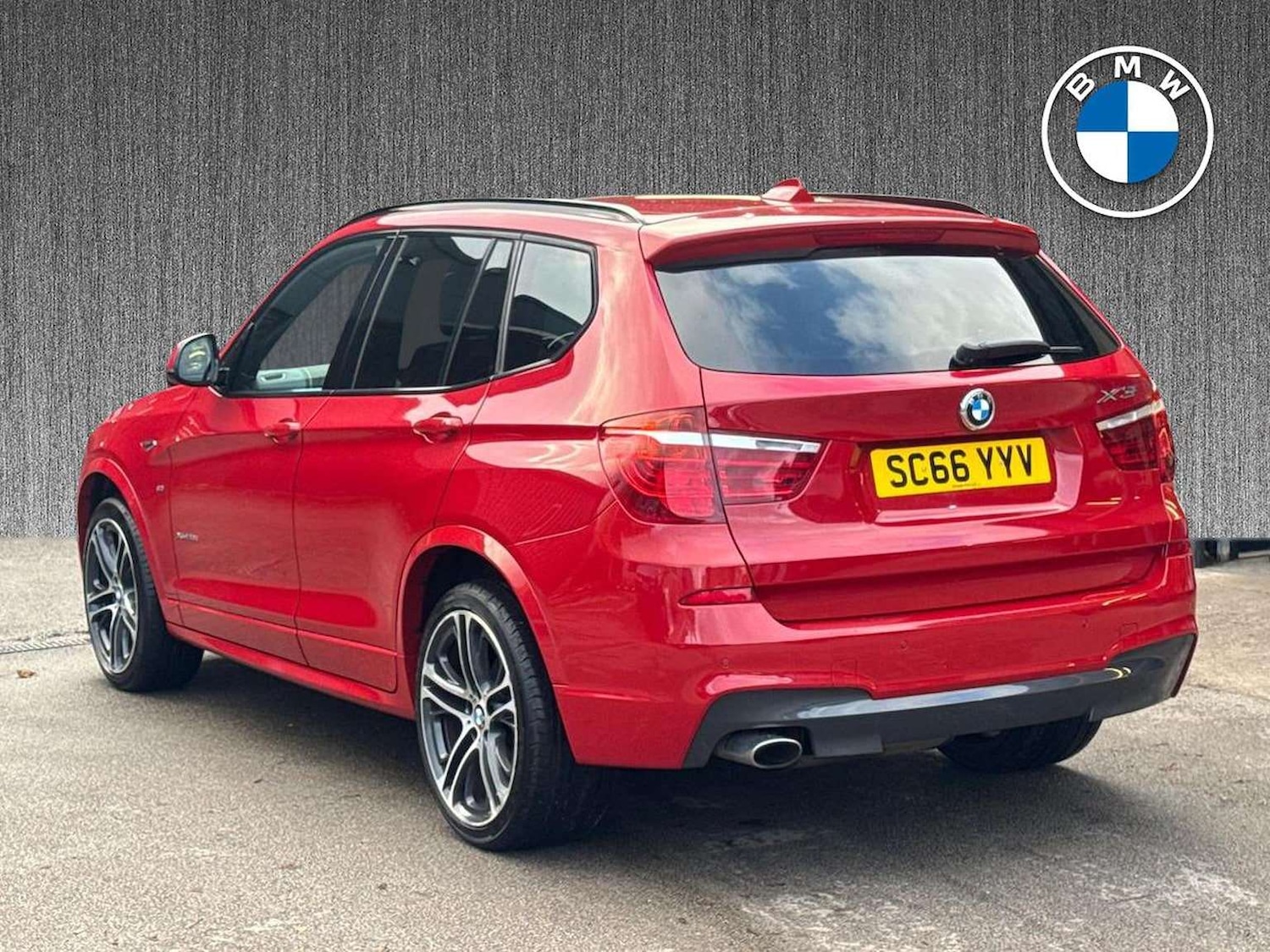 Used BMW X3 2017 for sale - 76596379: Photo 2