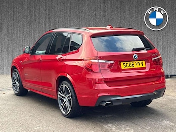 Used BMW X3 2017 for sale - 76596379: Photo