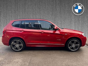 Used BMW X3 2017 for sale - 76596379: Photo