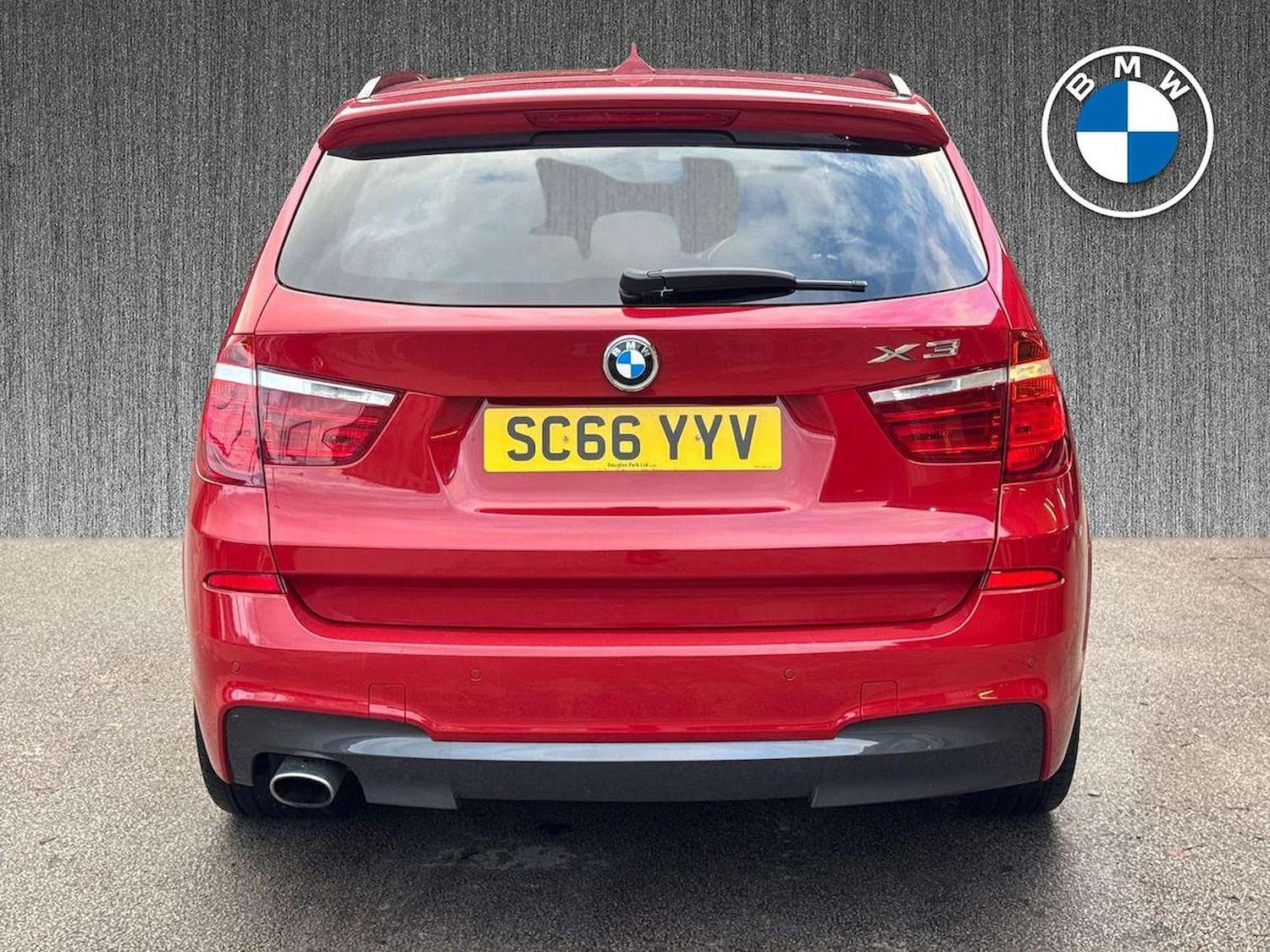 Used BMW X3 2017 for sale - 76596379: Photo 4