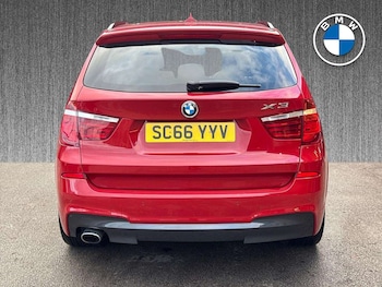 Used BMW X3 2017 for sale - 76596379: Photo