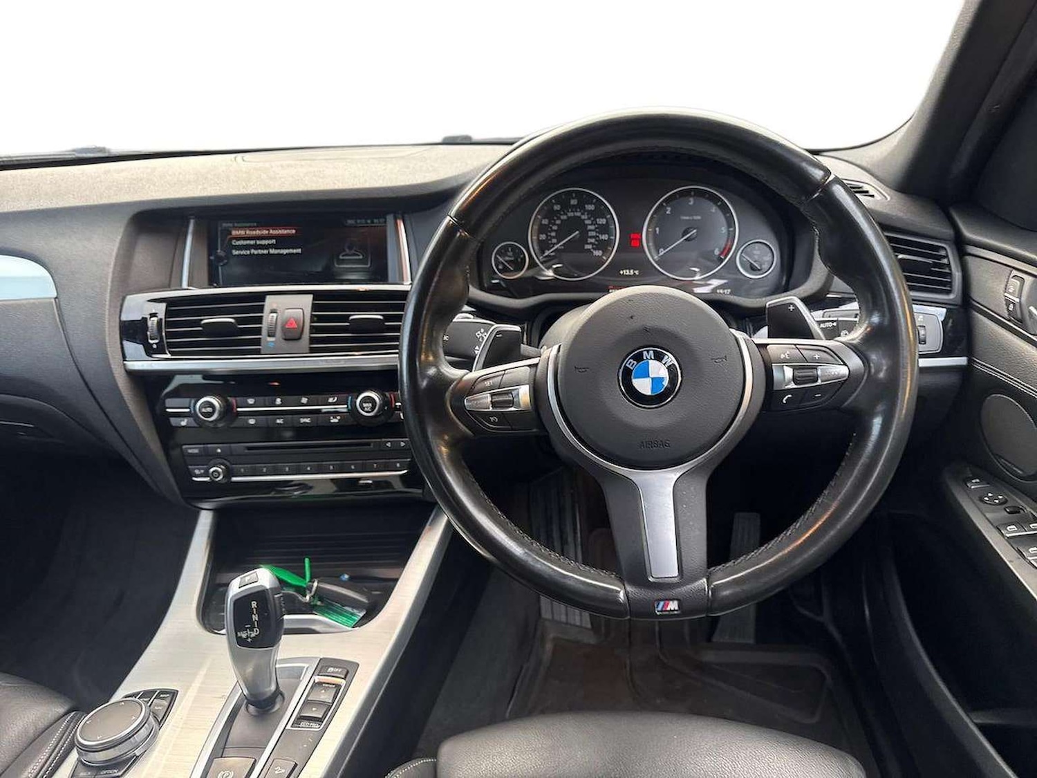 Used BMW X3 2017 for sale - 76596379: Photo 9