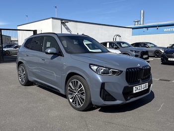 BMW X1 feature image