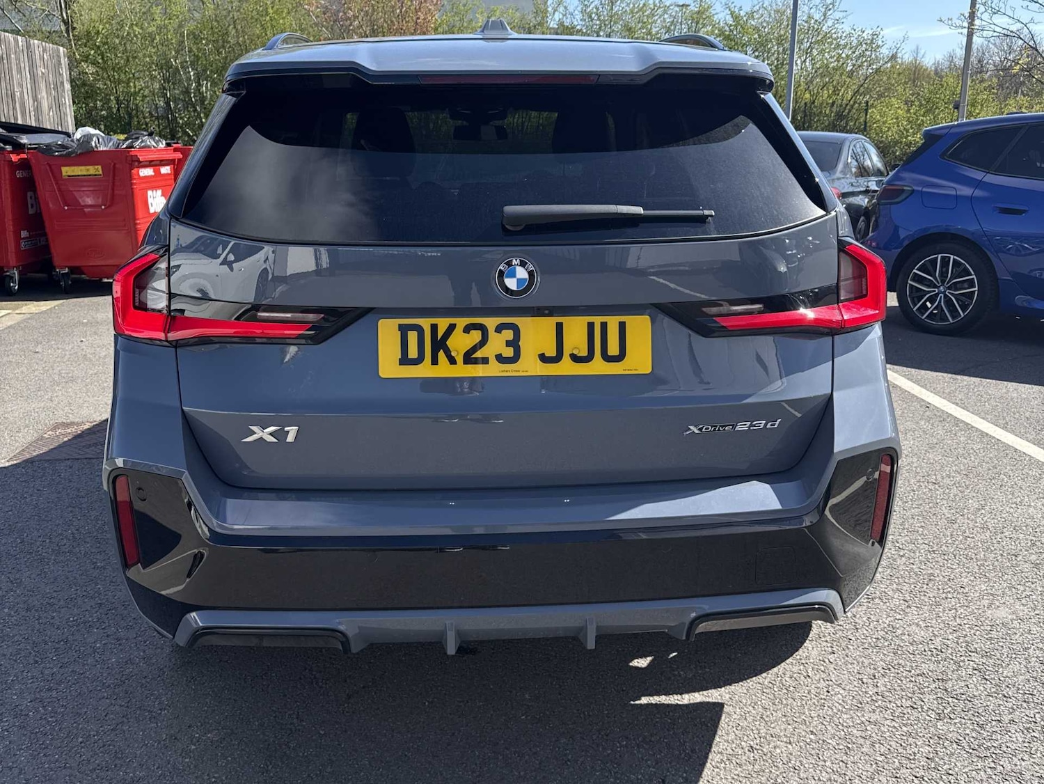 Used BMW X1 2023 for sale - 78194088: Photo 4