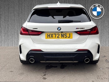 Used BMW 1 Series 2022 for sale - 76198470: Photo