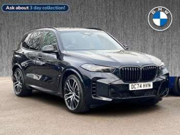 2025 - Xdrive50E M Sport 5Dr Auto [Tech/Pro Pack]
