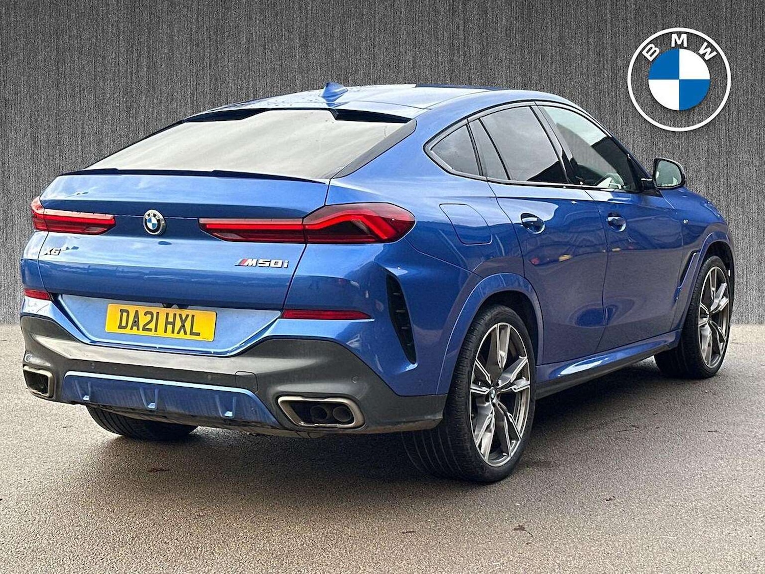 Used BMW X6 2021 for sale - 77488104: Photo 18