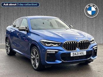 BMW X6 feature image