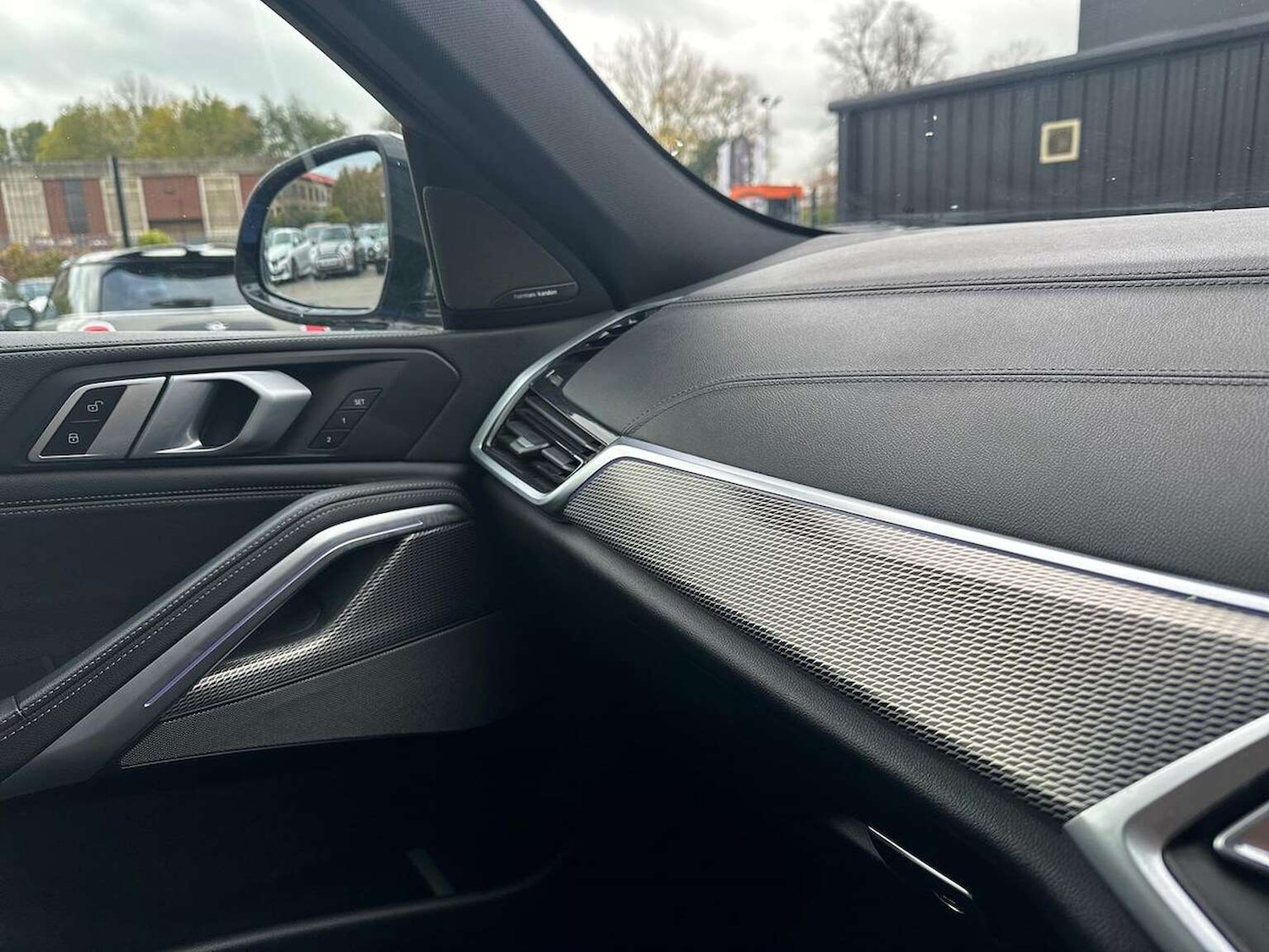 Used BMW X6 2021 for sale - 77488104: Photo 24