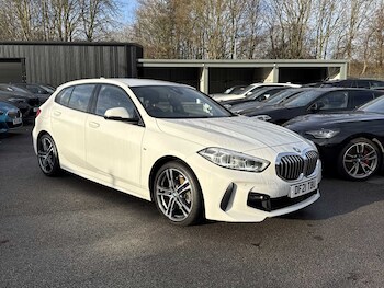 Used BMW 1 Series 2021 for sale - 77489025: Photo