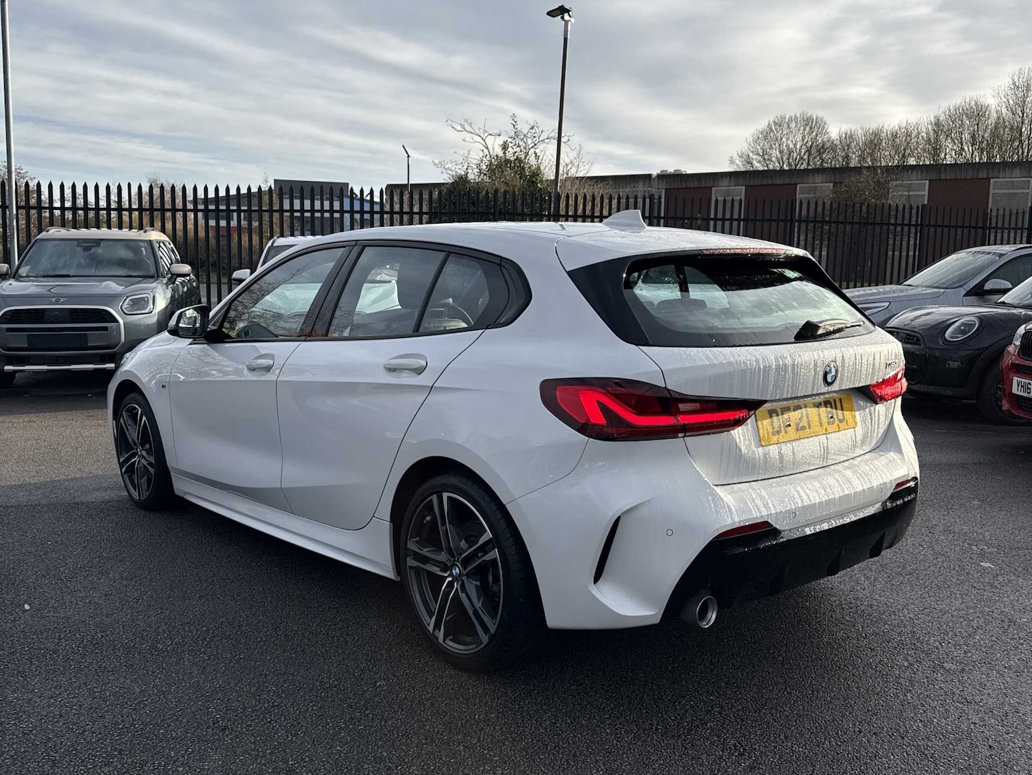 Used BMW 1 Series 2021 for sale - 77489025: Photo 2