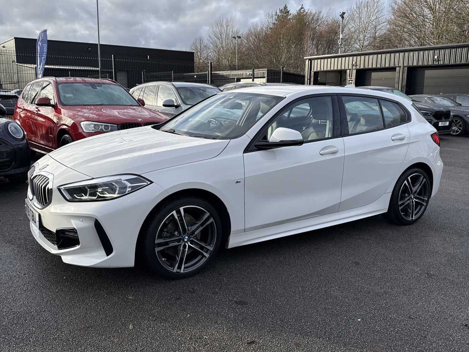 Used BMW 1 Series 2021 for sale - 77489025: Photo 20