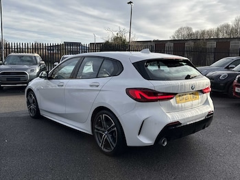 Used BMW 1 Series 2021 for sale - 77489025: Photo