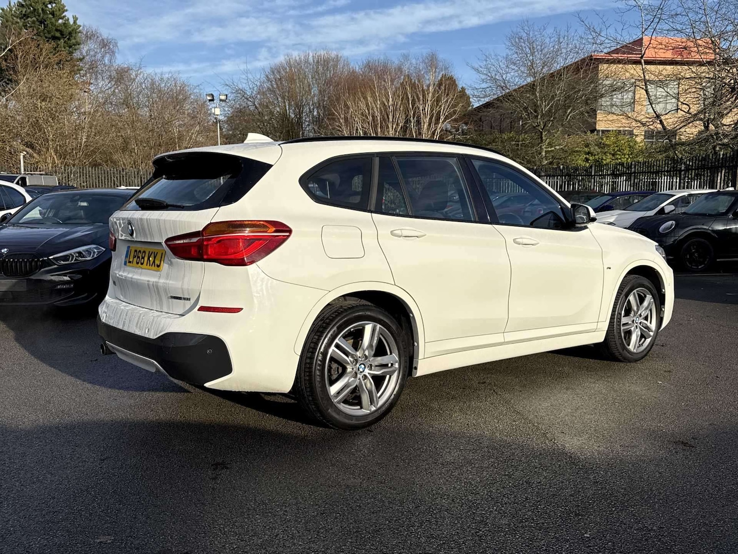 Used BMW X1 2019 for sale - 77487508: Photo 17