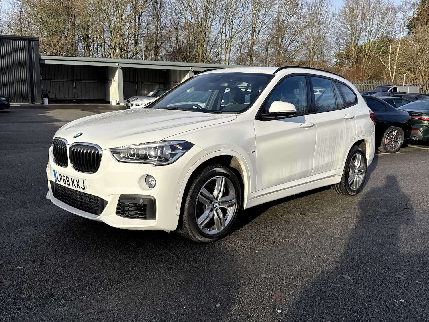 Used BMW X1 2019 for sale - 77487508: Photo 18