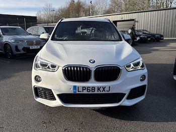 Used BMW X1 2019 for sale - 77487508: Photo