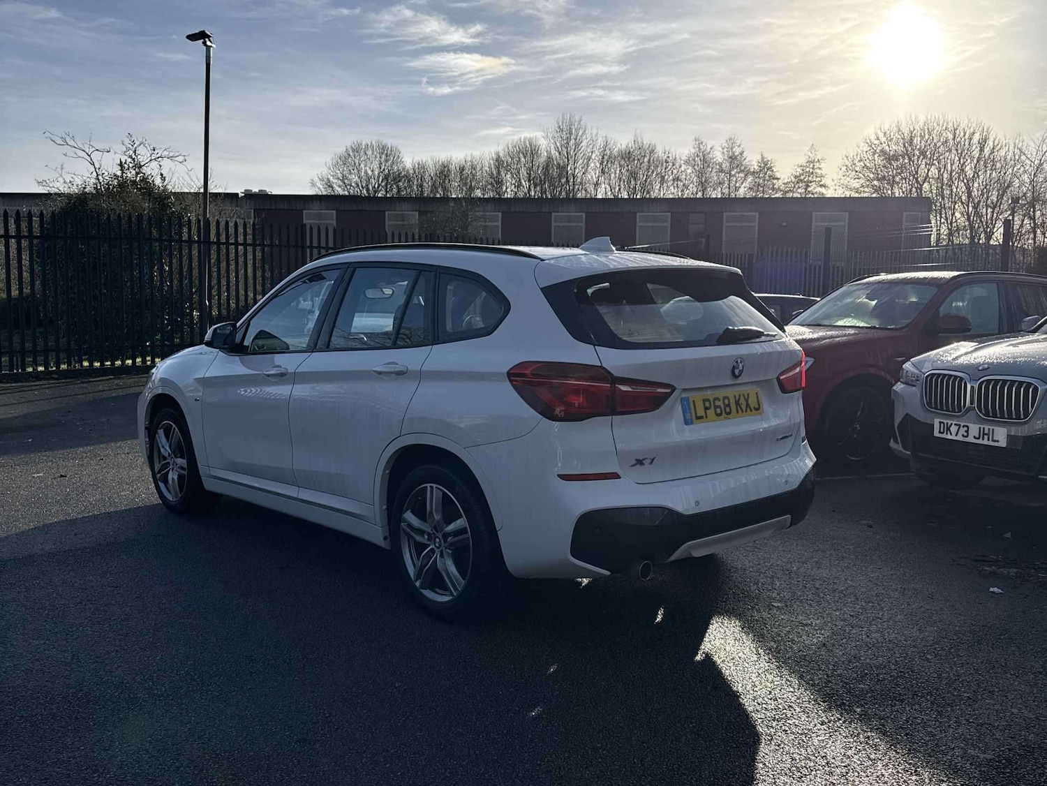 Used BMW X1 2019 for sale - 77487508: Photo 4