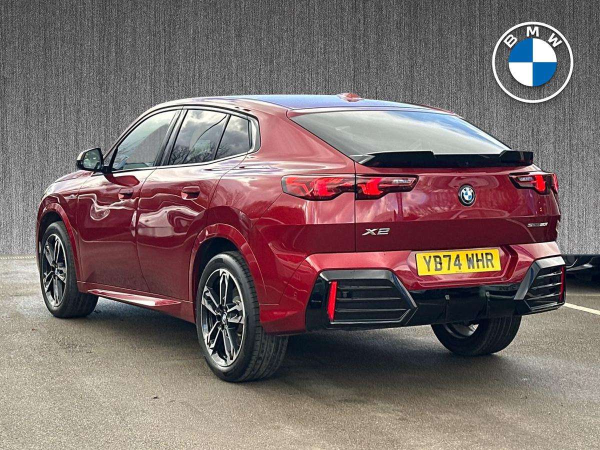 Used BMW X2 2024 for sale - 78191147: Photo 2