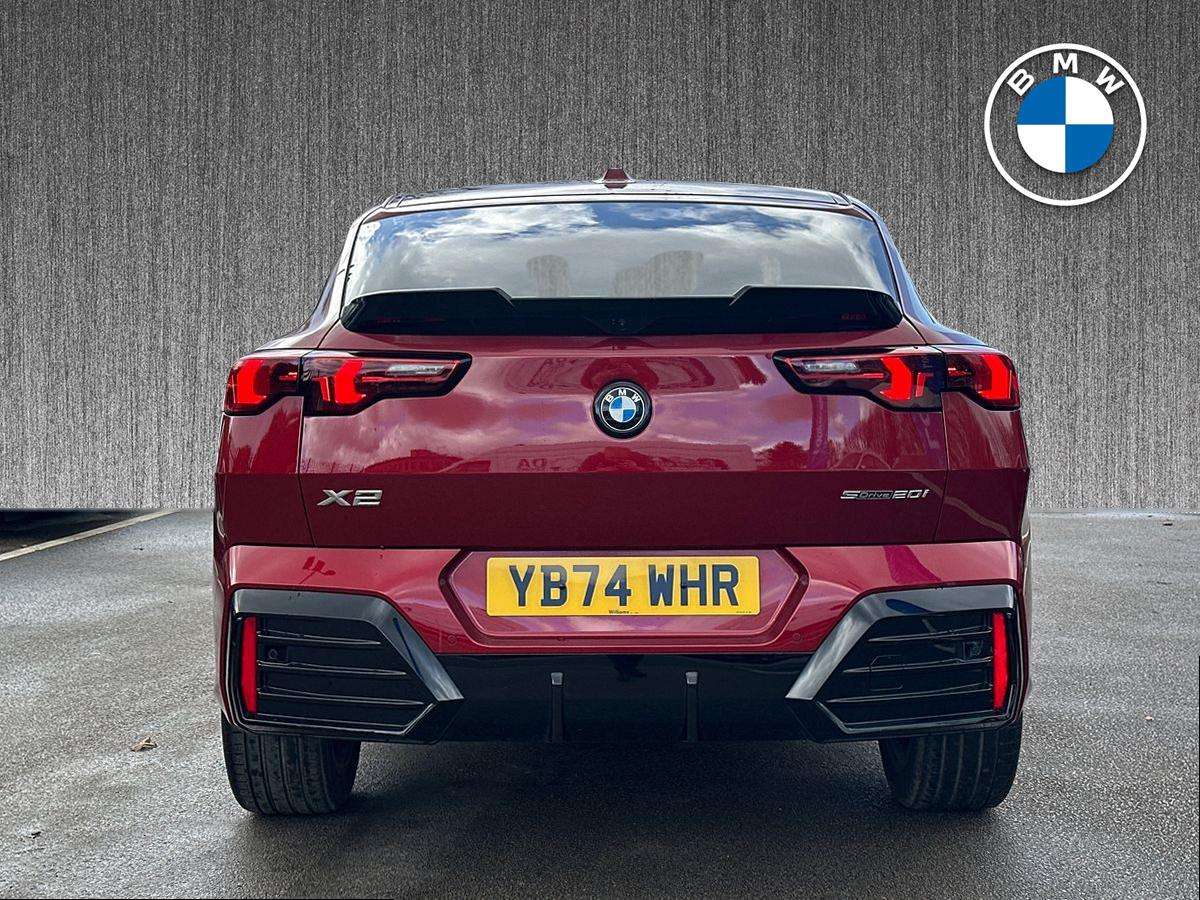 Used BMW X2 2024 for sale - 78191147: Photo 4