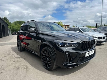Used BMW X5 M 2021 for sale - 79547794: Photo