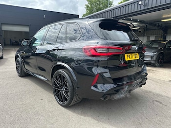 Used BMW X5 M 2021 for sale - 79547794: Photo