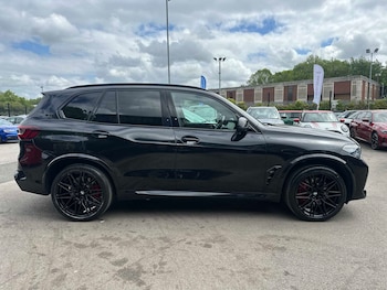 Used BMW X5 M 2021 for sale - 79547794: Photo