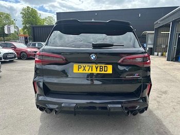 Used BMW X5 M 2021 for sale - 79547794: Photo