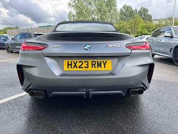 Used BMW Z4 2023 for sale - 78865185: Photo