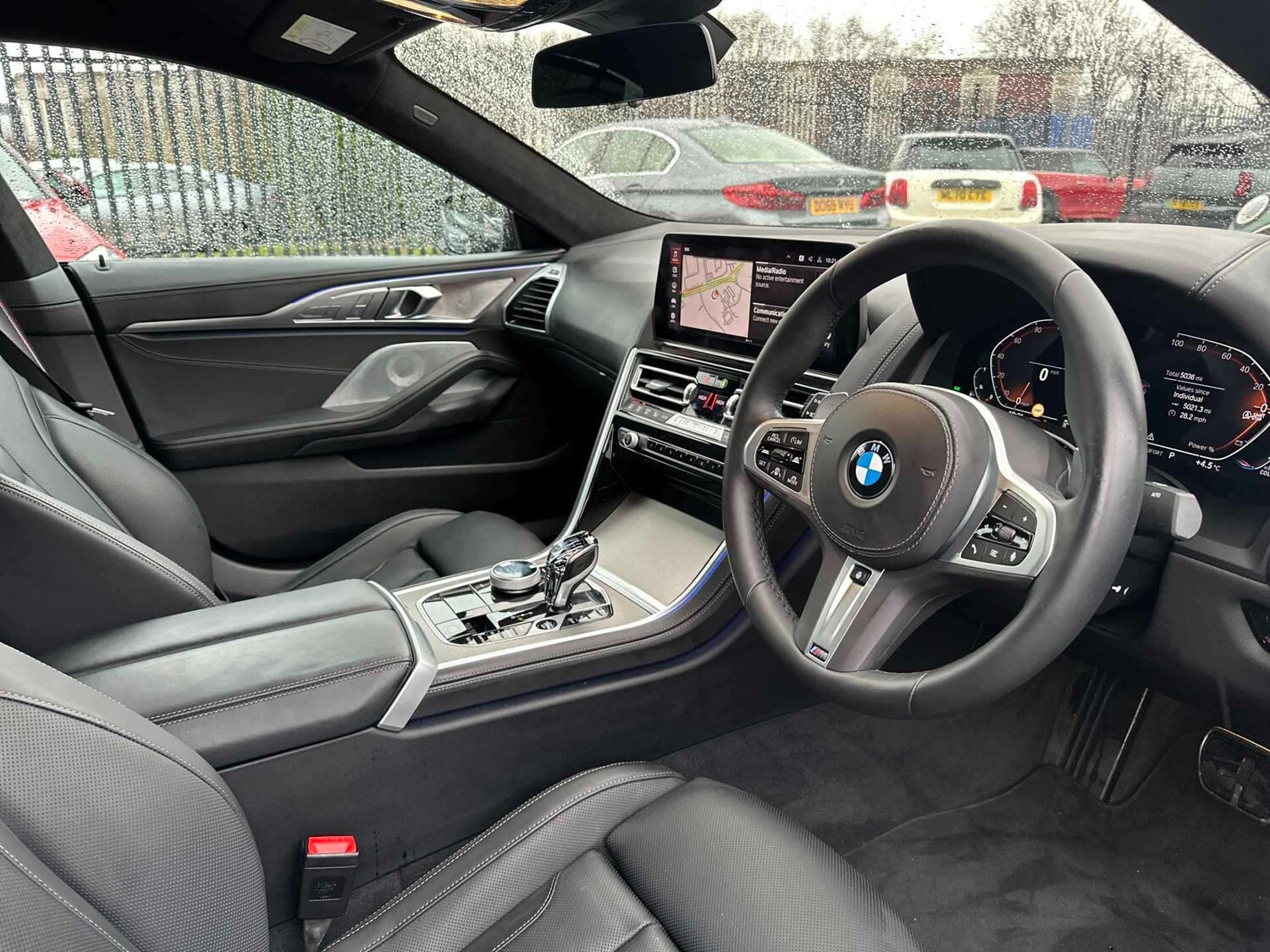 Used BMW 8 Series 2025 for sale - 77488769: Photo 15