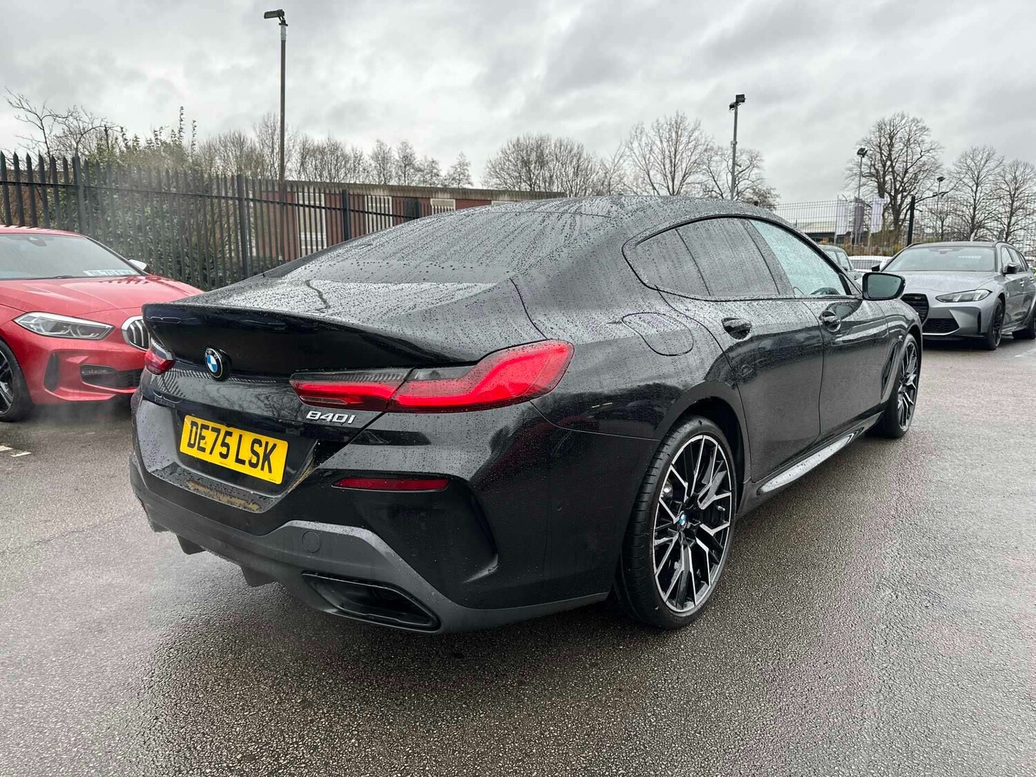 Used BMW 8 Series 2025 for sale - 77488769: Photo 18