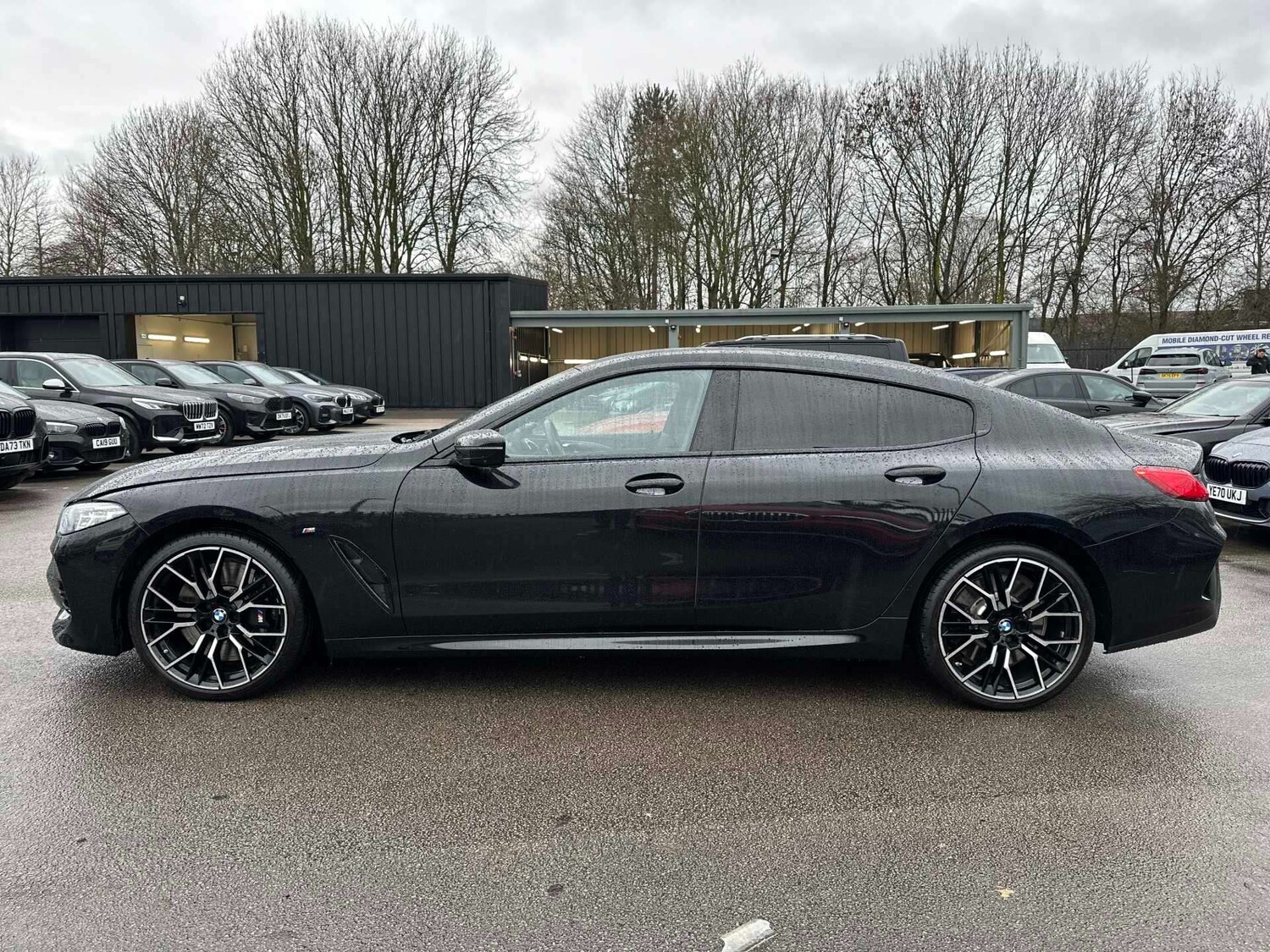 Used BMW 8 Series 2025 for sale - 77488769: Photo 19