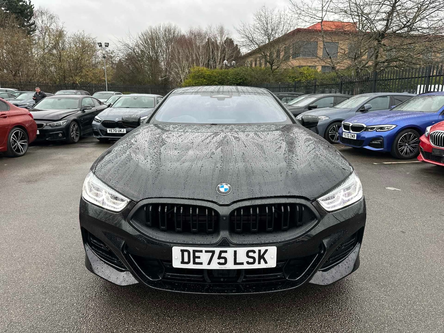 Used BMW 8 Series 2025 for sale - 77488769: Photo 2