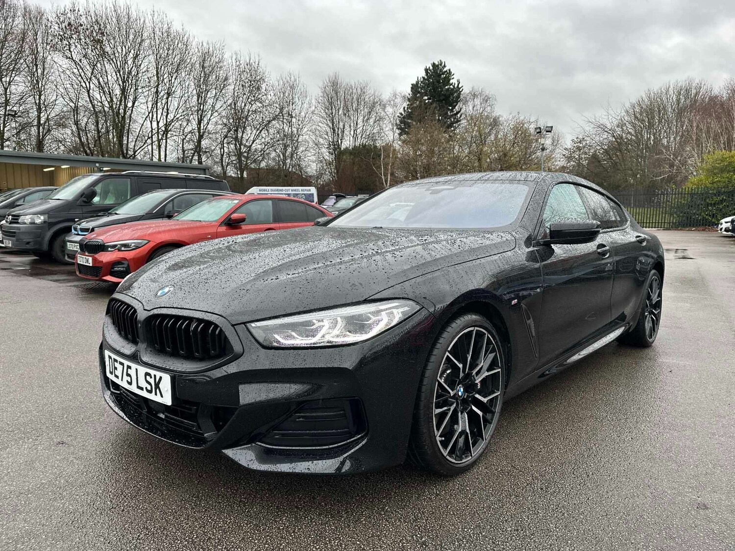 Used BMW 8 Series 2025 for sale - 77488769: Photo 20