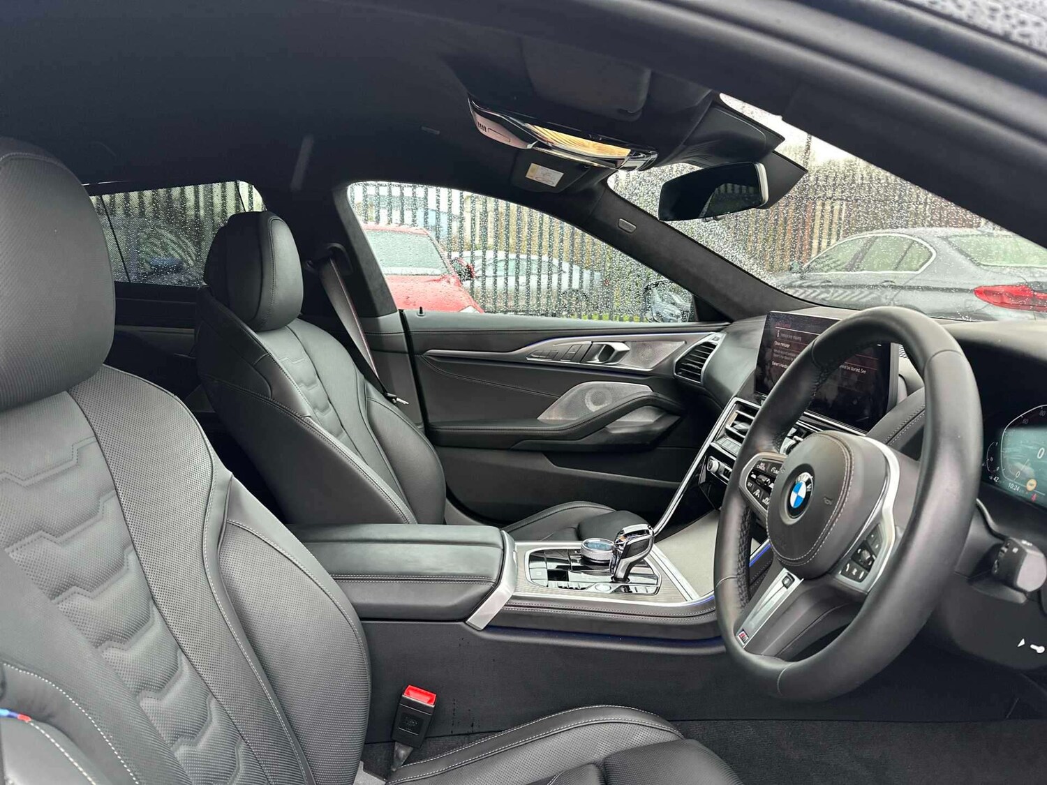 Used BMW 8 Series 2025 for sale - 77488769: Photo 21
