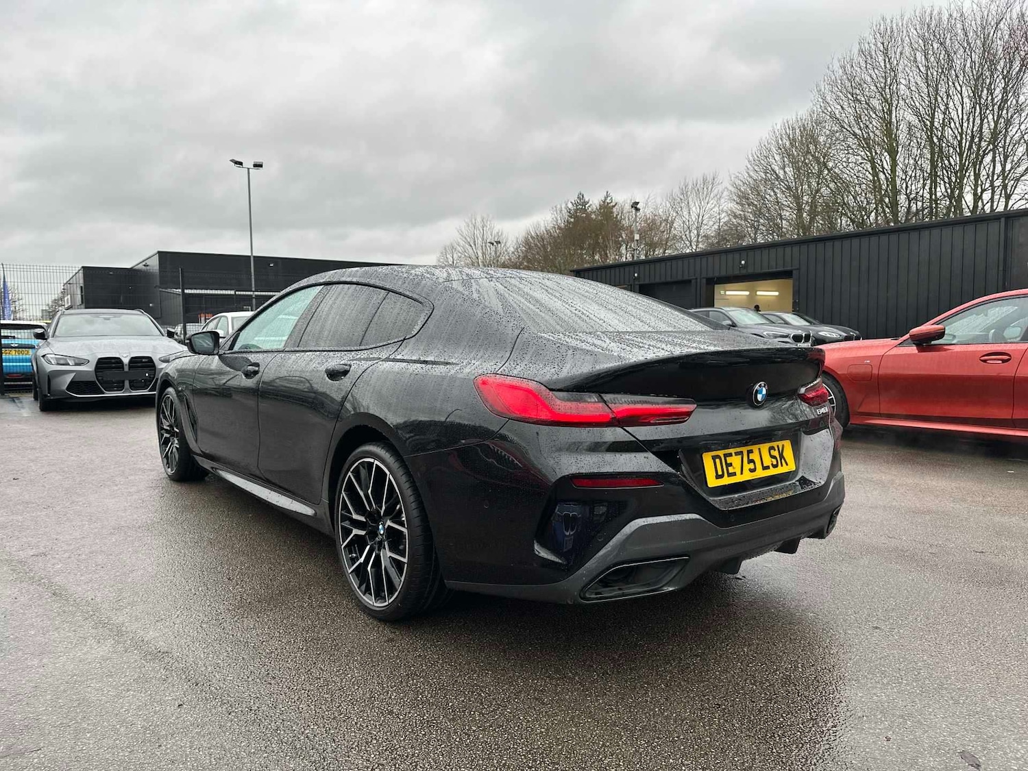 Used BMW 8 Series 2025 for sale - 77488769: Photo 3