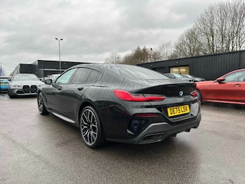 Used BMW 8 Series 2025 for sale - 77488769: Photo