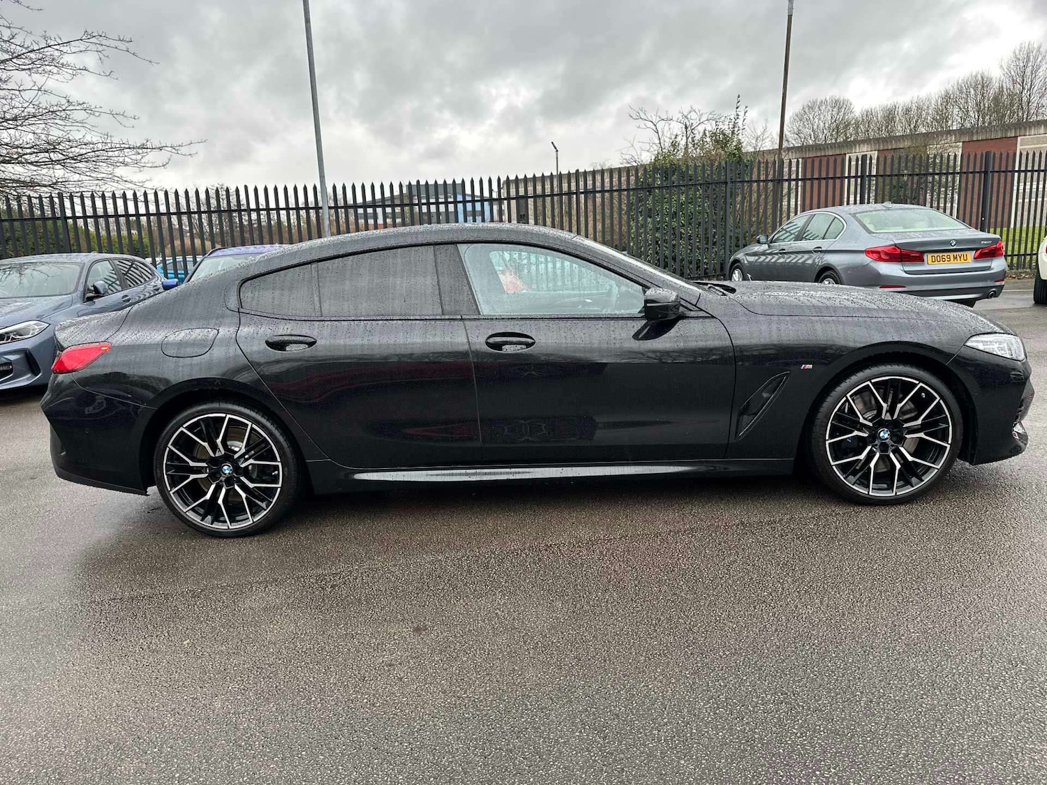 Used BMW 8 Series 2025 for sale - 77488769: Photo 4