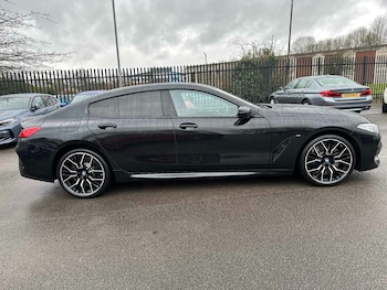 Used BMW 8 Series 2025 for sale - 77488769: Photo