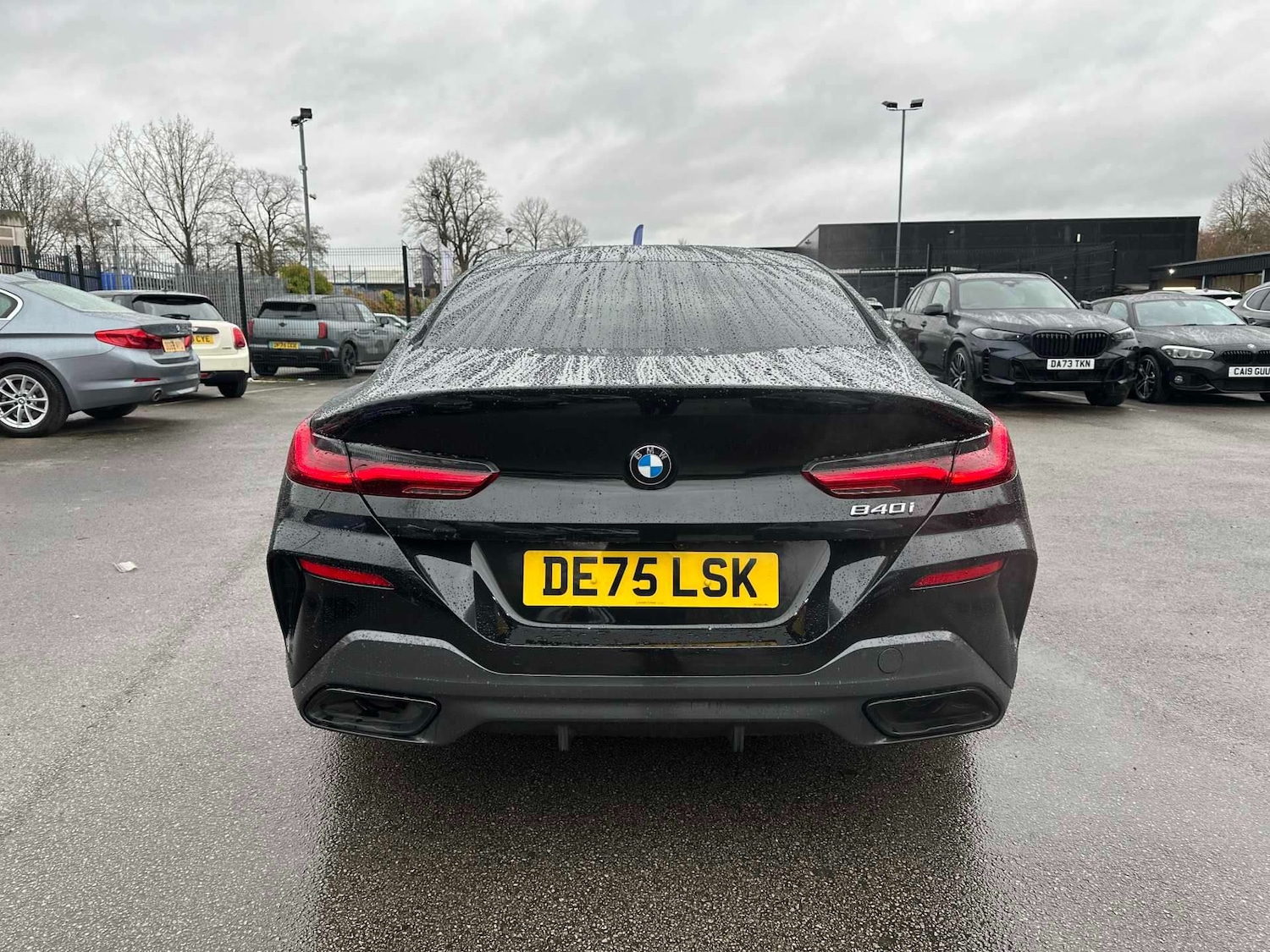 Used BMW 8 Series 2025 for sale - 77488769: Photo 5