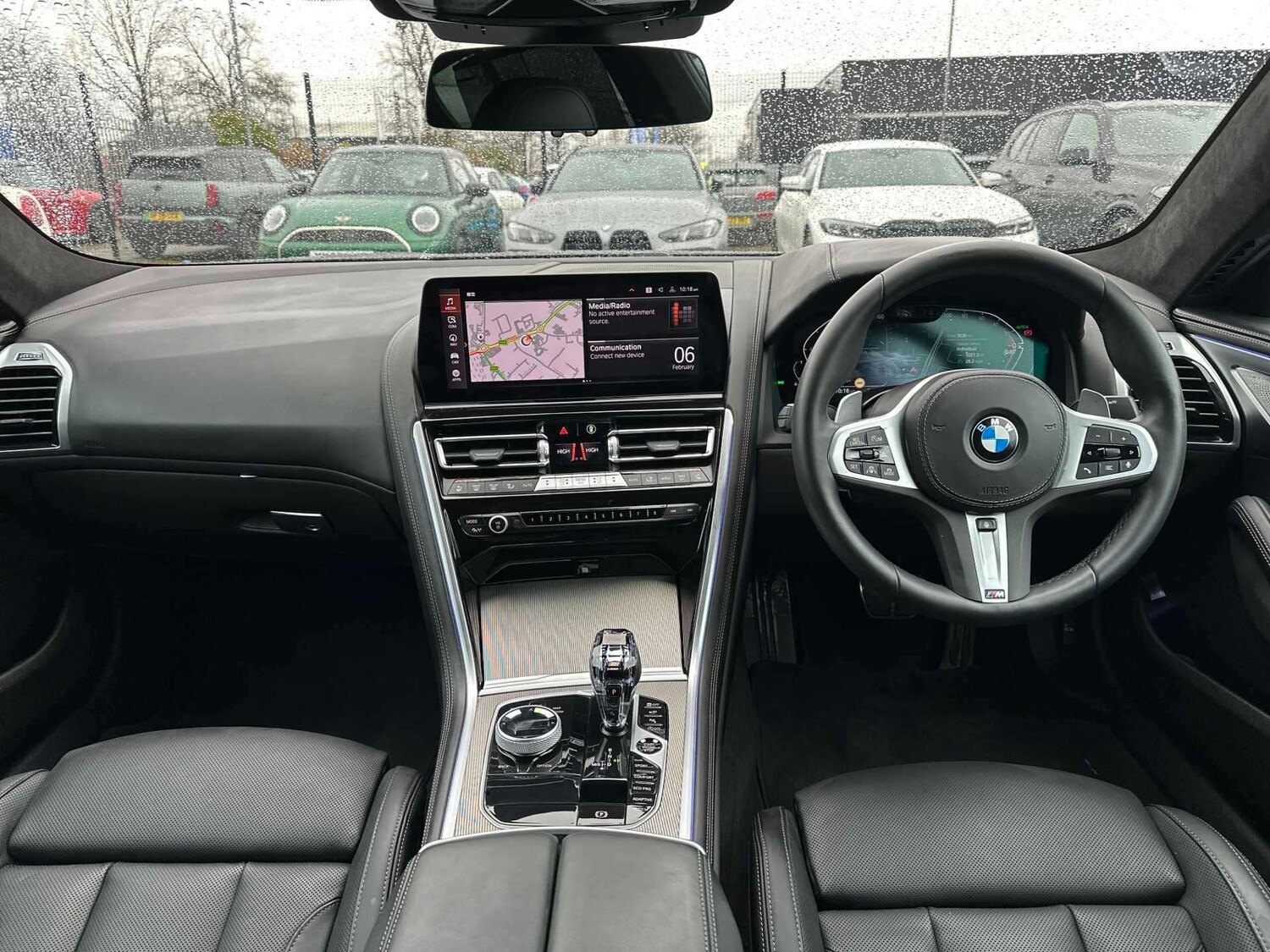 Used BMW 8 Series 2025 for sale - 77488769: Photo 8